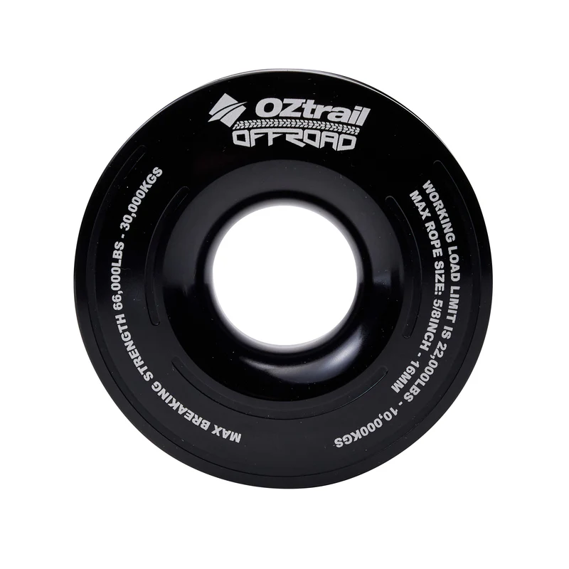 10T Recovery Winch Ring