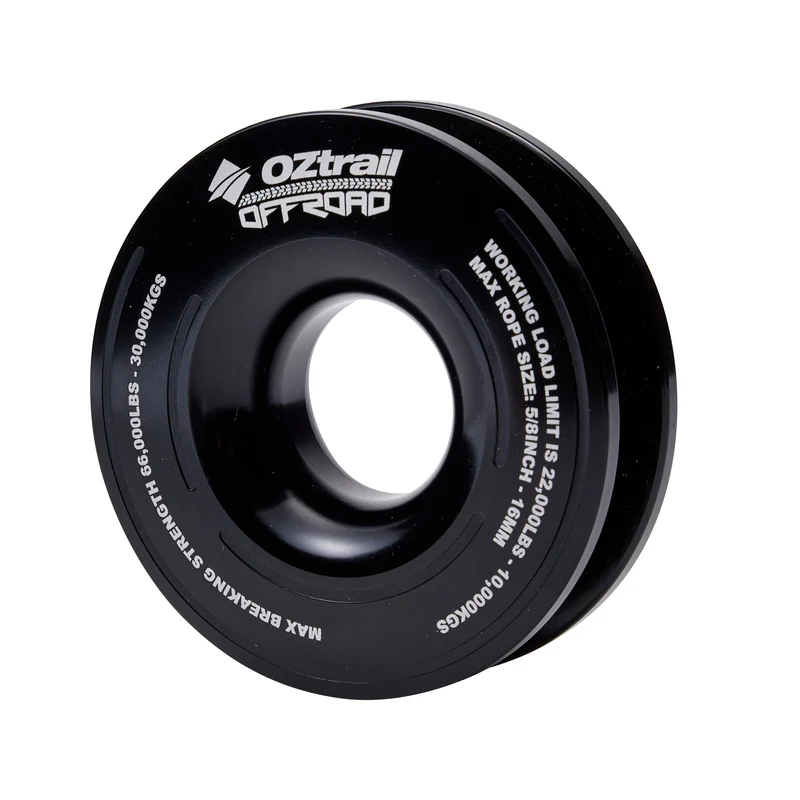 10T Recovery Winch Ring - Image 2