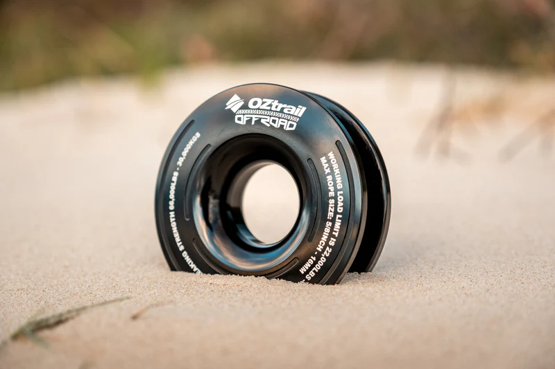 10T Recovery Winch Ring - Image 3