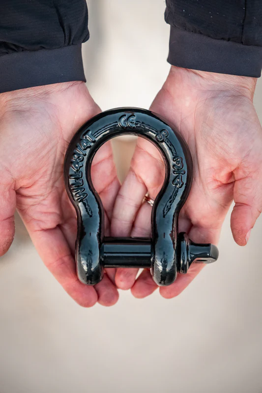 4.75T Bow Shackle - Image 3