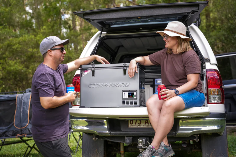 50L Single Zone Fridge/Freezer - Image 3