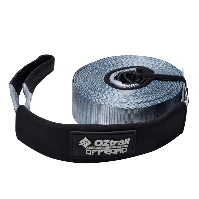 5T Winch Extension Strap - Image 2