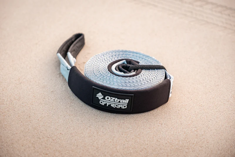 5T Winch Extension Strap - Image 3