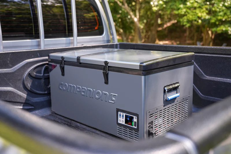 75L Dual Zone Fridge & Freezer - Image 3