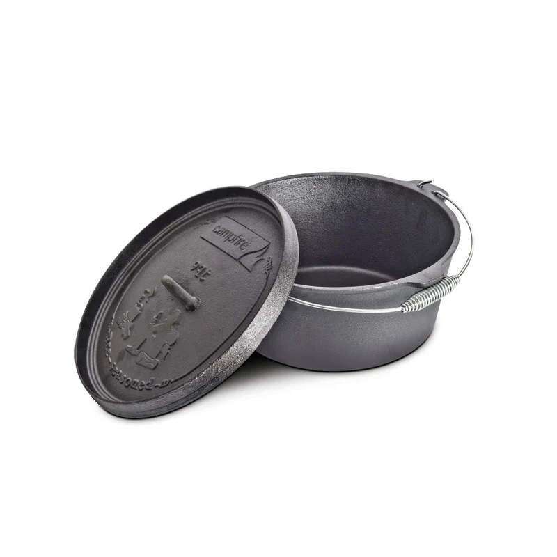 9 Quart Camp Oven - Image 2
