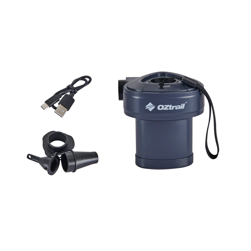 Air Pump Rechargeable Lithium - Image 2