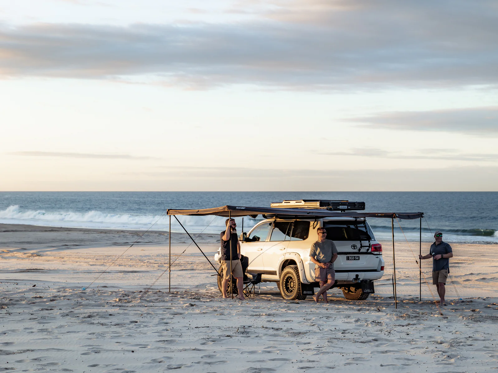 BlockOut 270 Awning 2.5m - Image 3