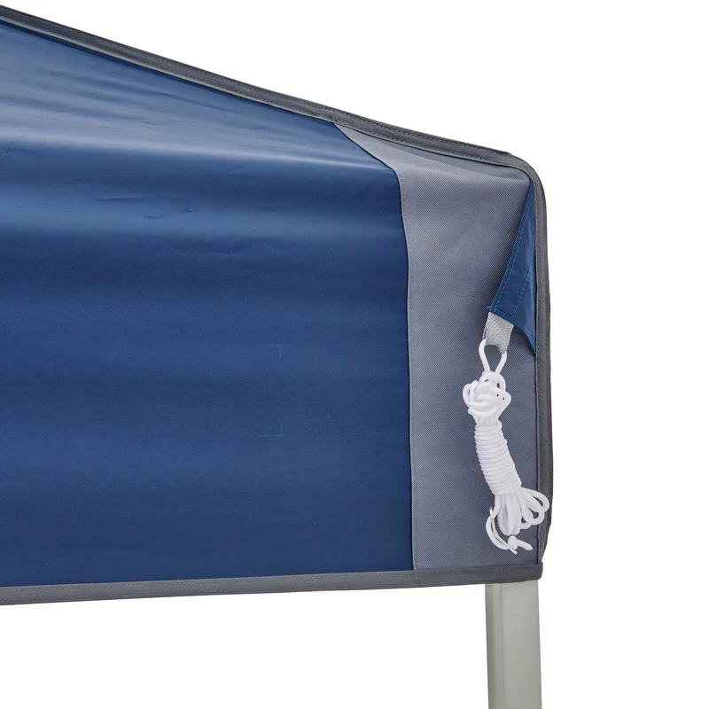 BlockOut Deluxe 3.0M Gazebo Canopy - Blue - Image 3