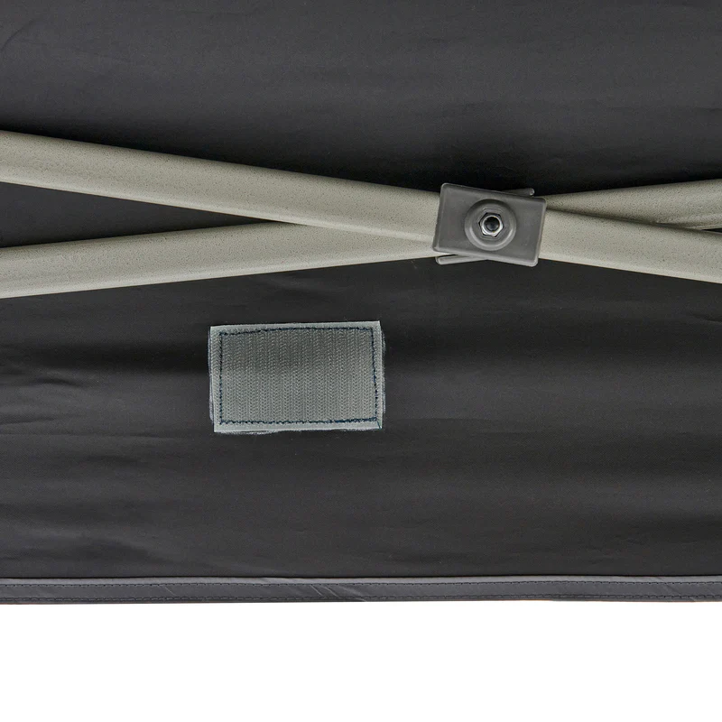 BlockOut Deluxe 3.0M Gazebo Canopy - Blue - Image 5