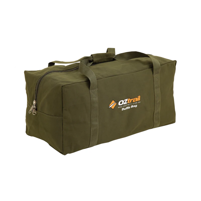 Canvas Duffle Bag Extra Large