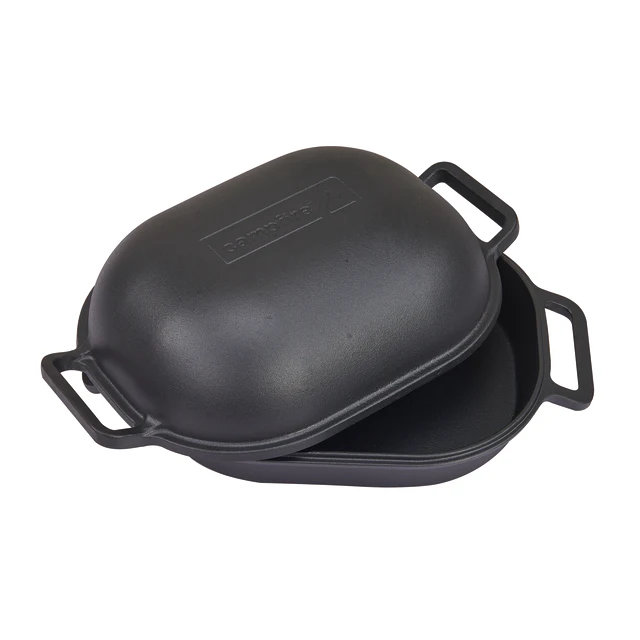 Combo Camp Oven - Image 2