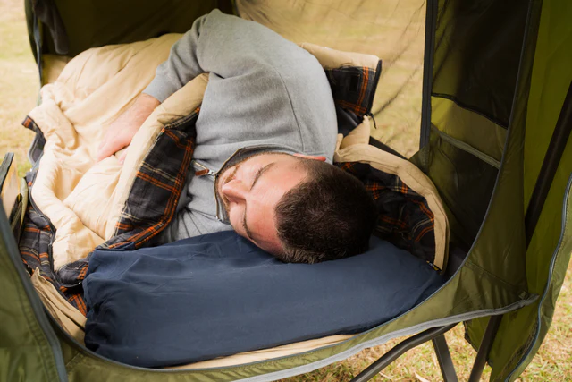 Contour Comfort Self Inflating Pillow - Image 3