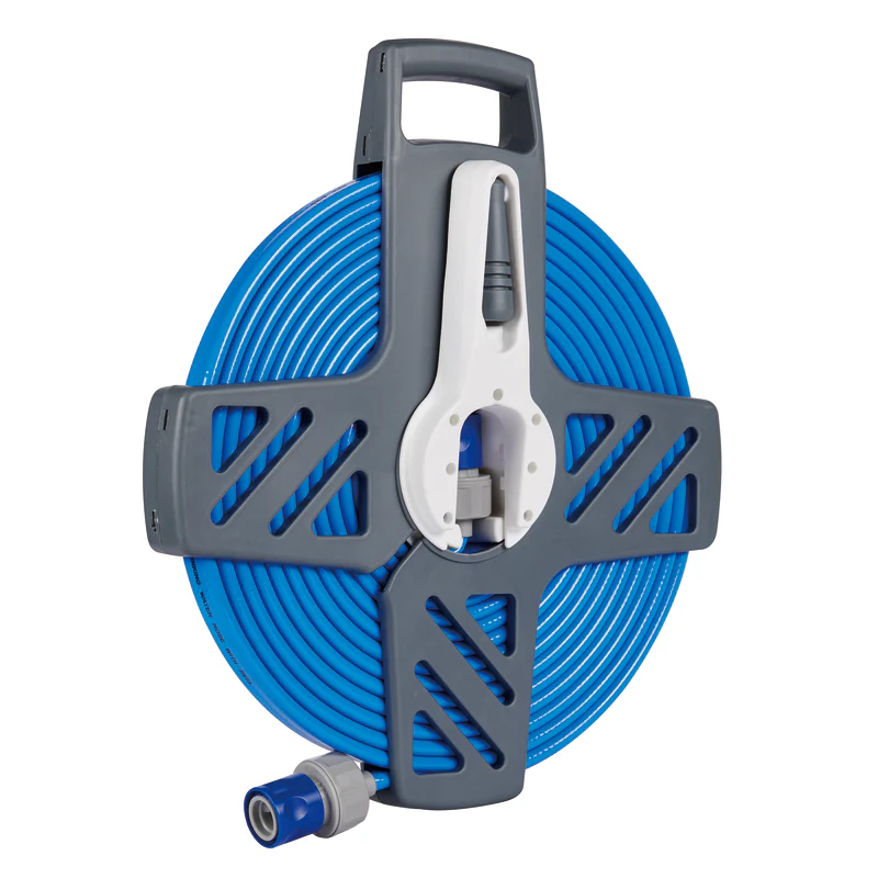Flat Drinking Water Hose with Reel