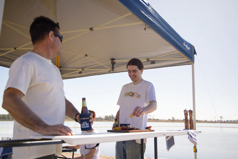 Gazebo Bar Table - Image 5