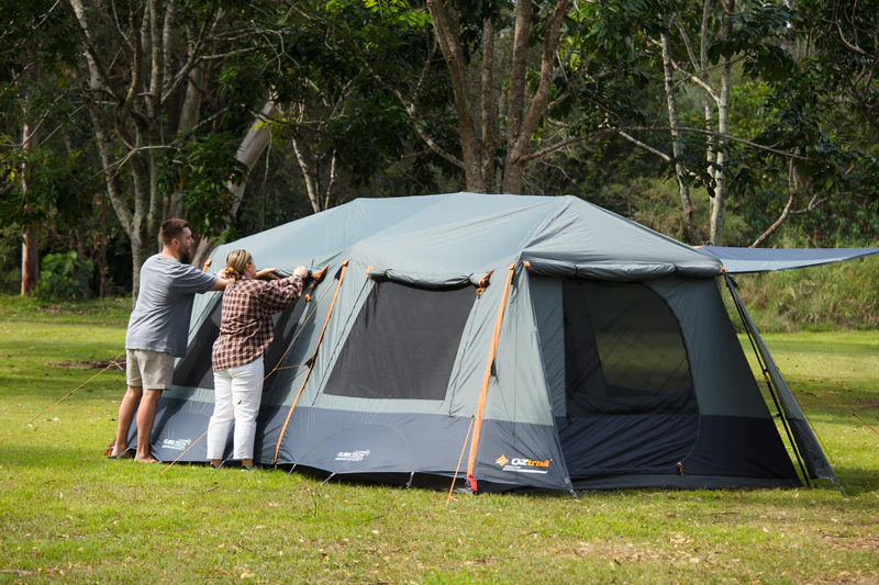 Fast Frame Headland 10P Tent - Image 5