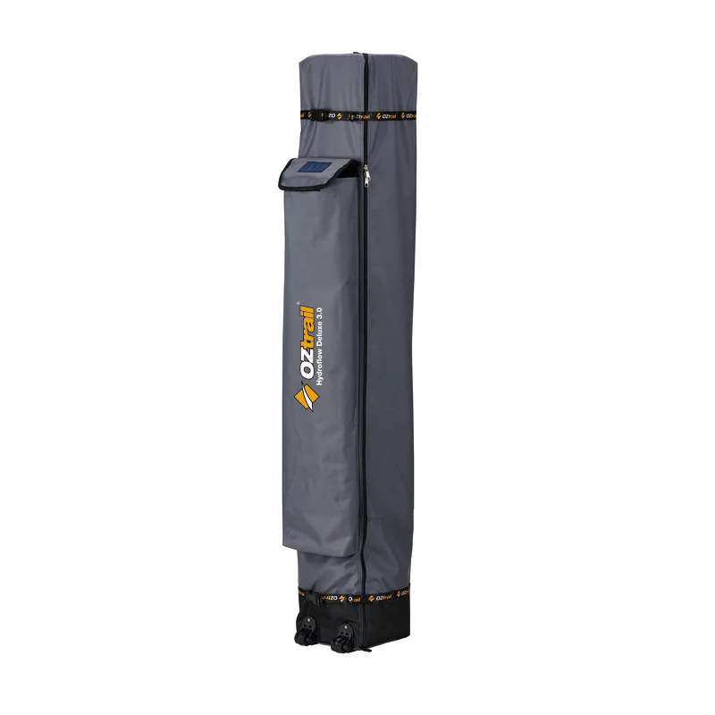 Hydroflow Deluxe 3.0 Gazebo - Navy - Image 14