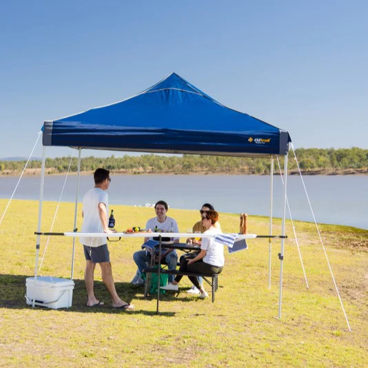 Hydroflow Deluxe 3.0 Gazebo - Navy - Image 6