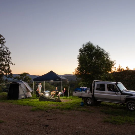 Hydroflow Deluxe 3.0 Gazebo - Navy - Image 7