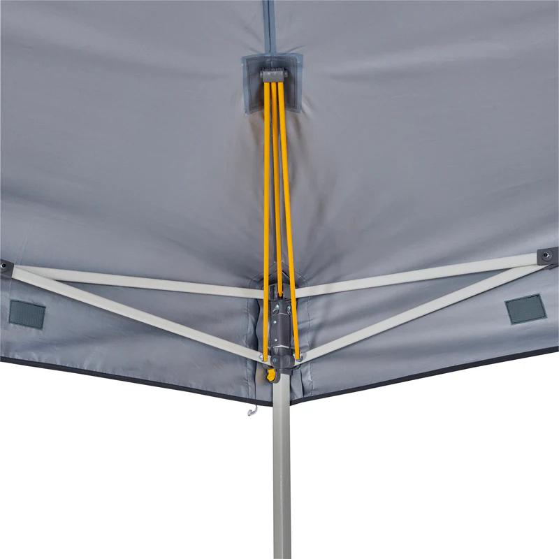 OZtrail Hydroflow Lumos 3 x 3m Gazebo Navy - Image 8