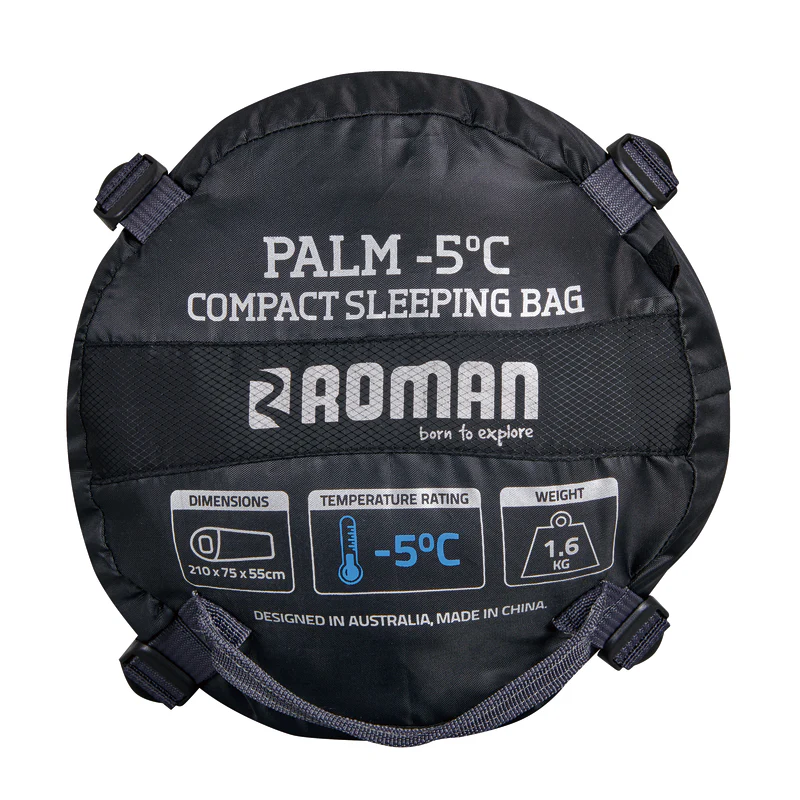 Palm Sleeping Bag -5C - Image 10