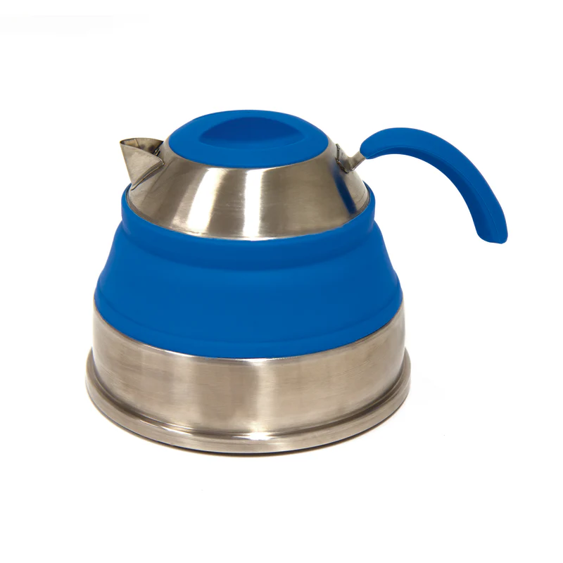 Popup Stainless Steel Compact Kettle 2.0L - Image 2