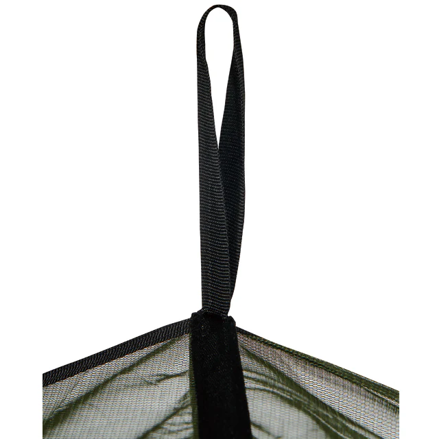 Queen Circular Mosquito Net Green - Image 3
