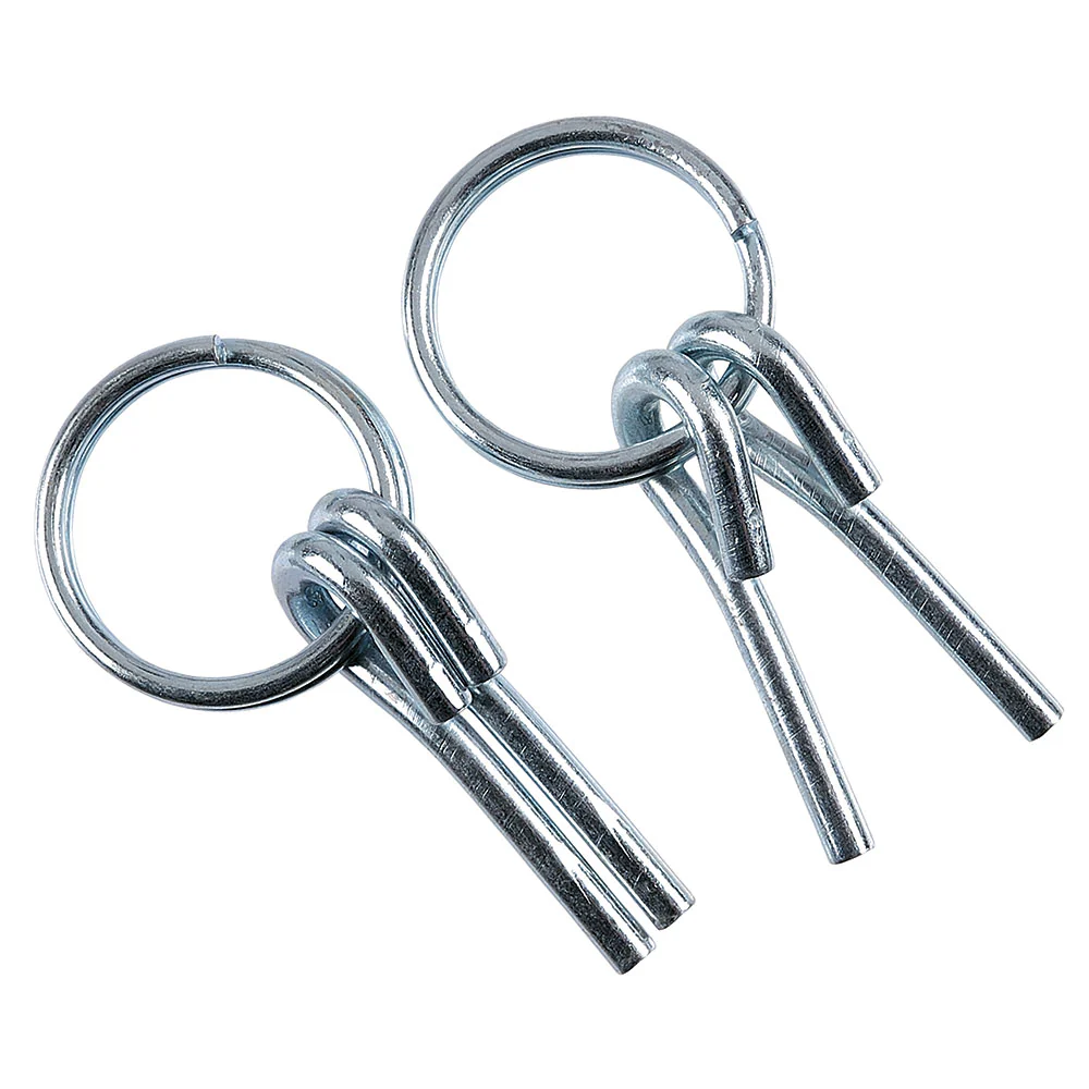 Ring & Pin Set Double