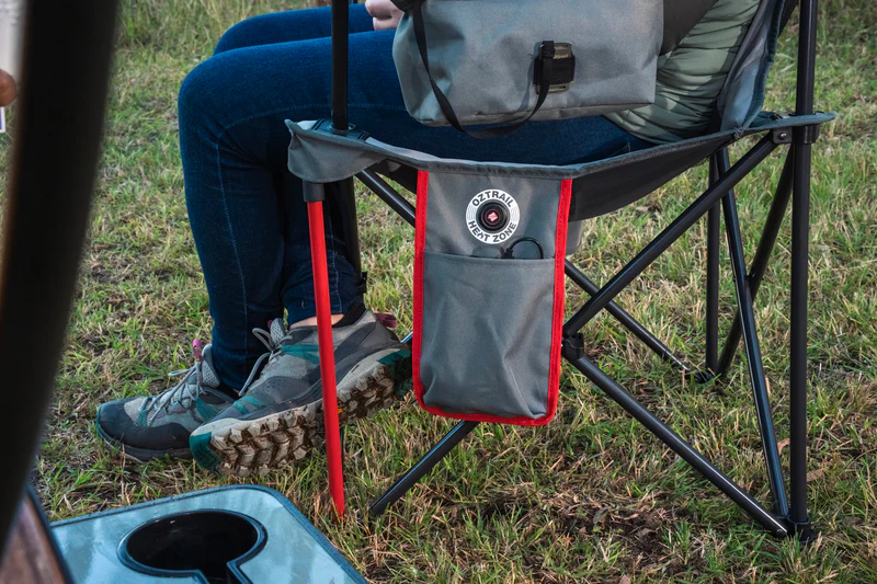 Sierra Heat Zone Chair - Image 4