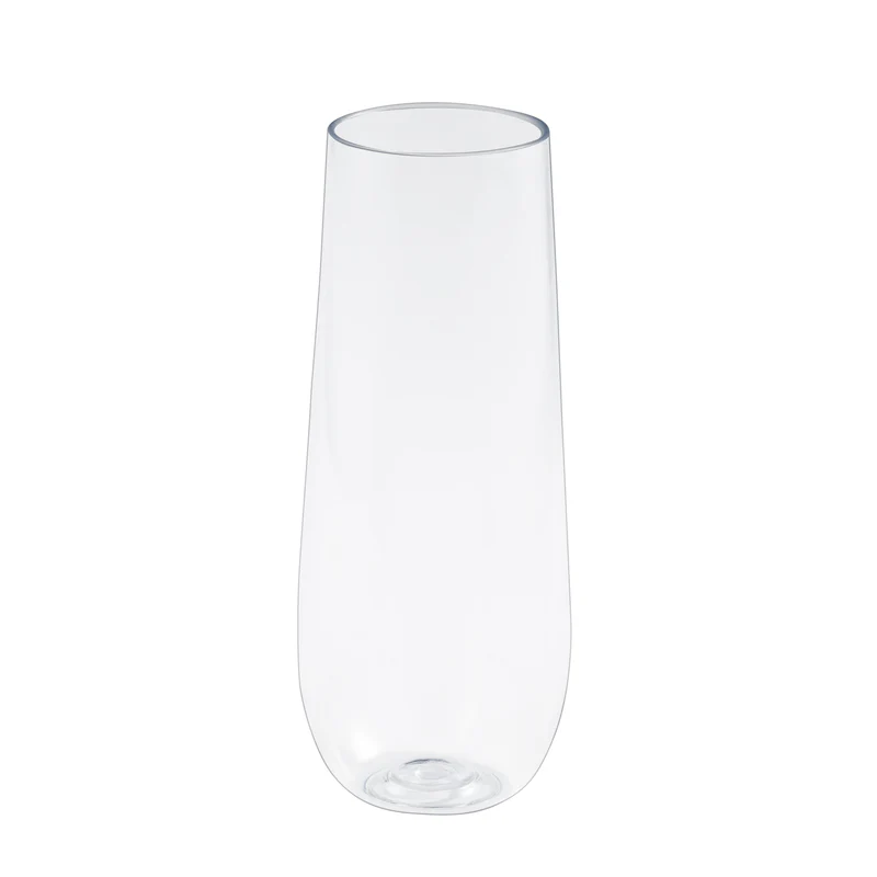 Tritan Stemless Champagne 340ML 2 pack - Image 2