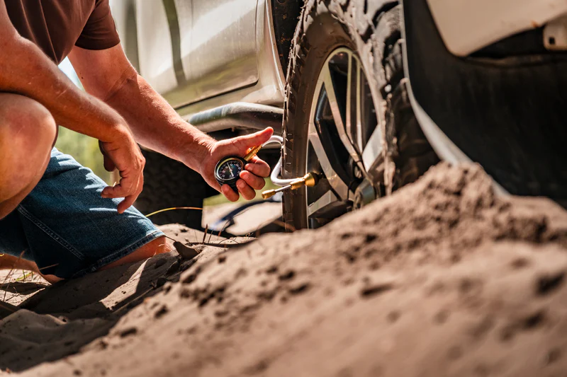 Tyre Deflator & Gauge - Image 4