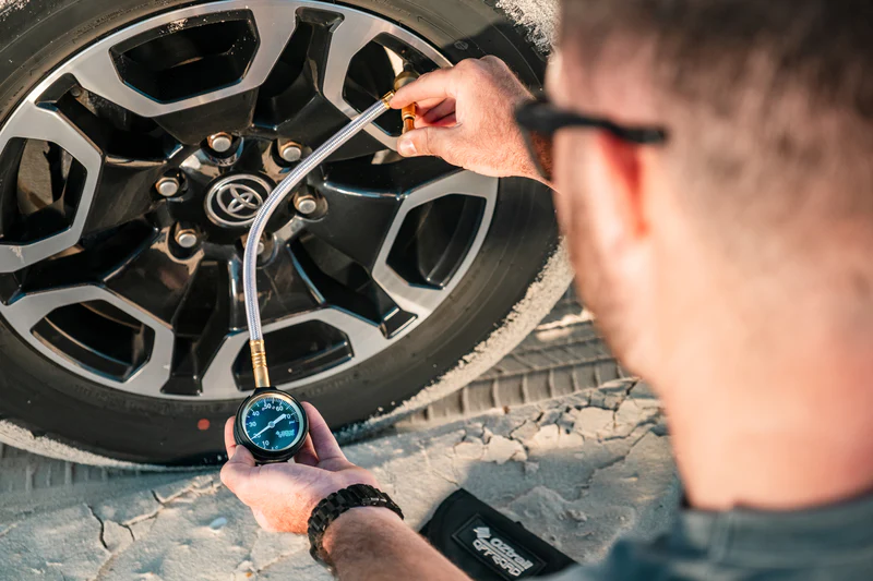 Tyre Deflator & Gauge - Image 5