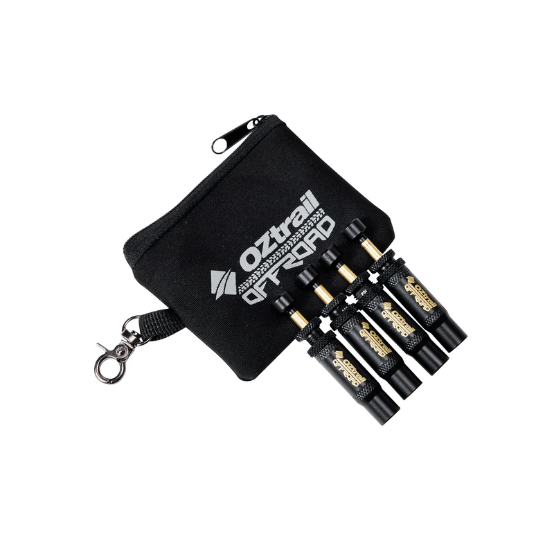 Tyre Deflators 4 Pack
